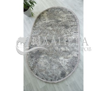 Синтетичний килим Levado 03889B L.GREY/BEIGE - Висока якість за найкращою ціною в Україні